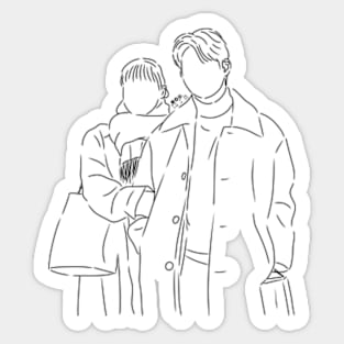 Yumi Cell Season 2 Sticker